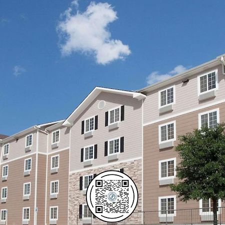 Woodspring Suites Колидж Стейшън Екстериор снимка