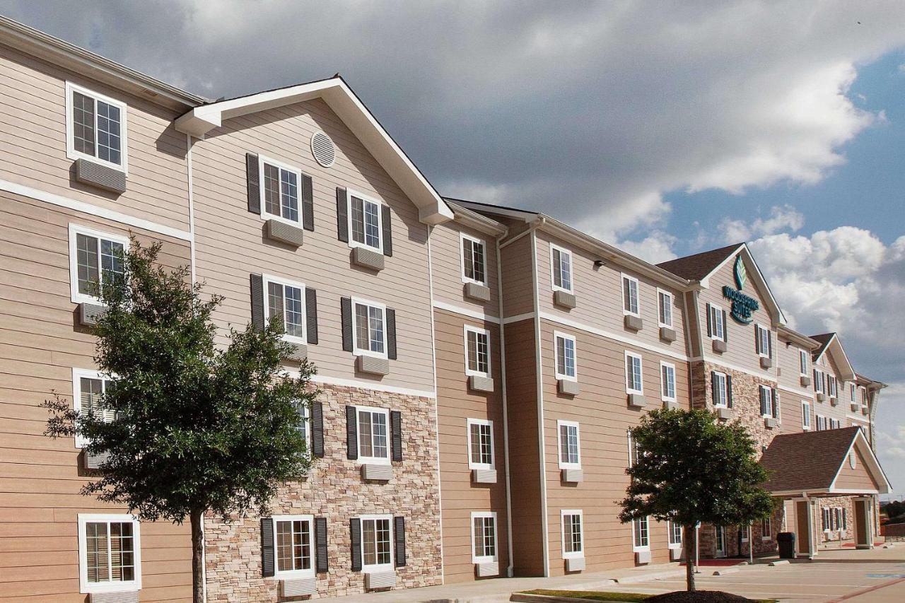 Woodspring Suites Колидж Стейшън Екстериор снимка