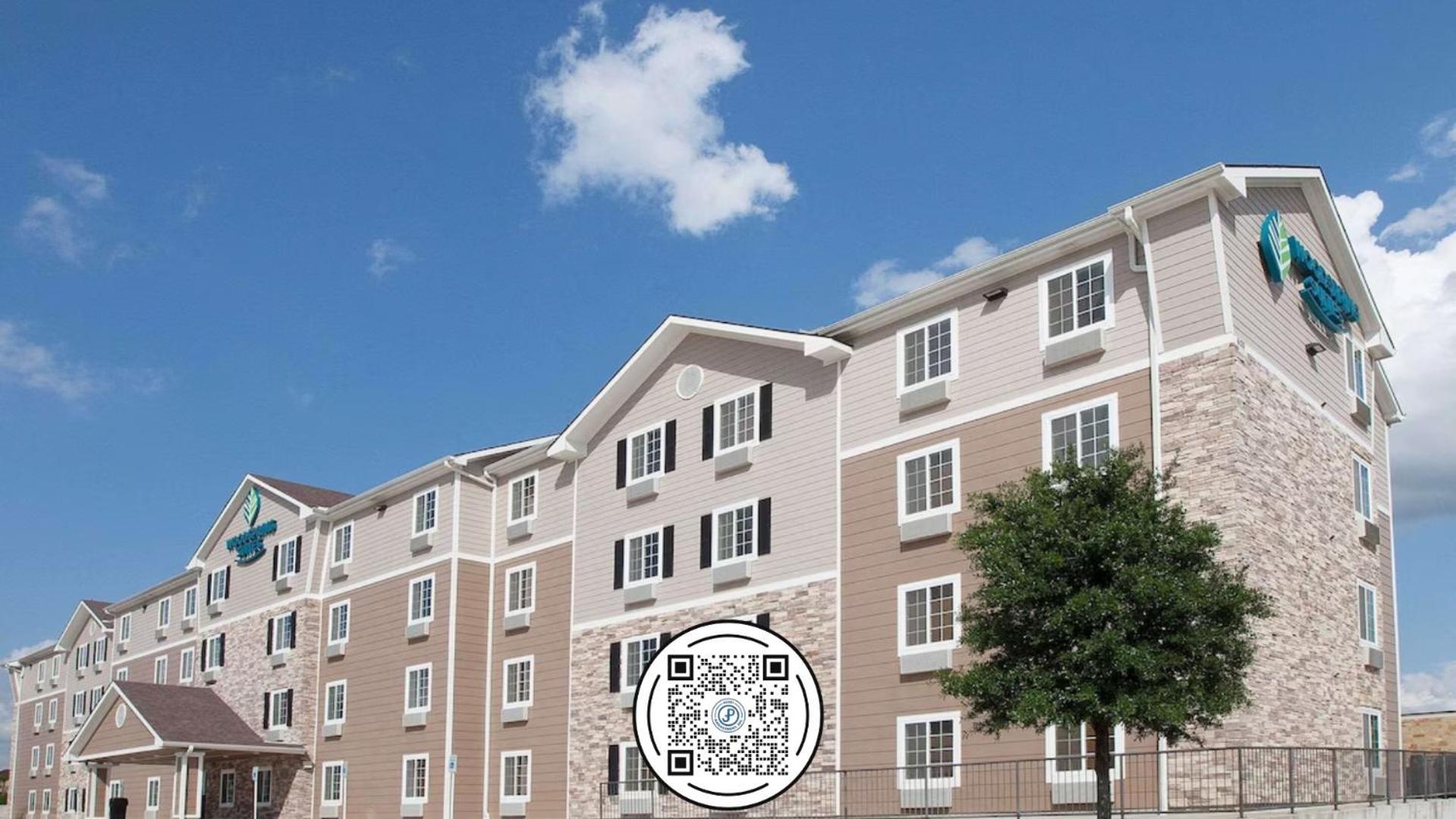 Woodspring Suites Колидж Стейшън Екстериор снимка