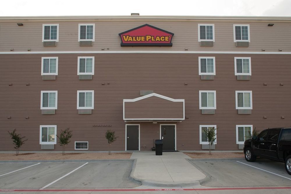 Woodspring Suites Колидж Стейшън Екстериор снимка