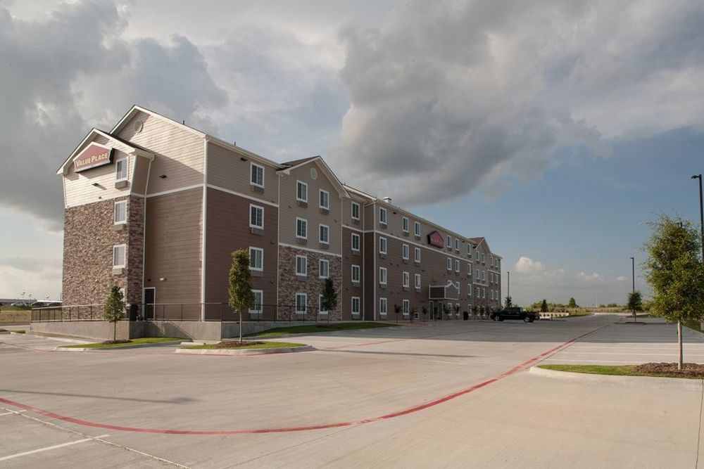 Woodspring Suites Колидж Стейшън Екстериор снимка