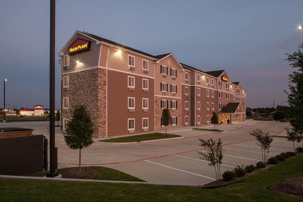 Woodspring Suites Колидж Стейшън Екстериор снимка
