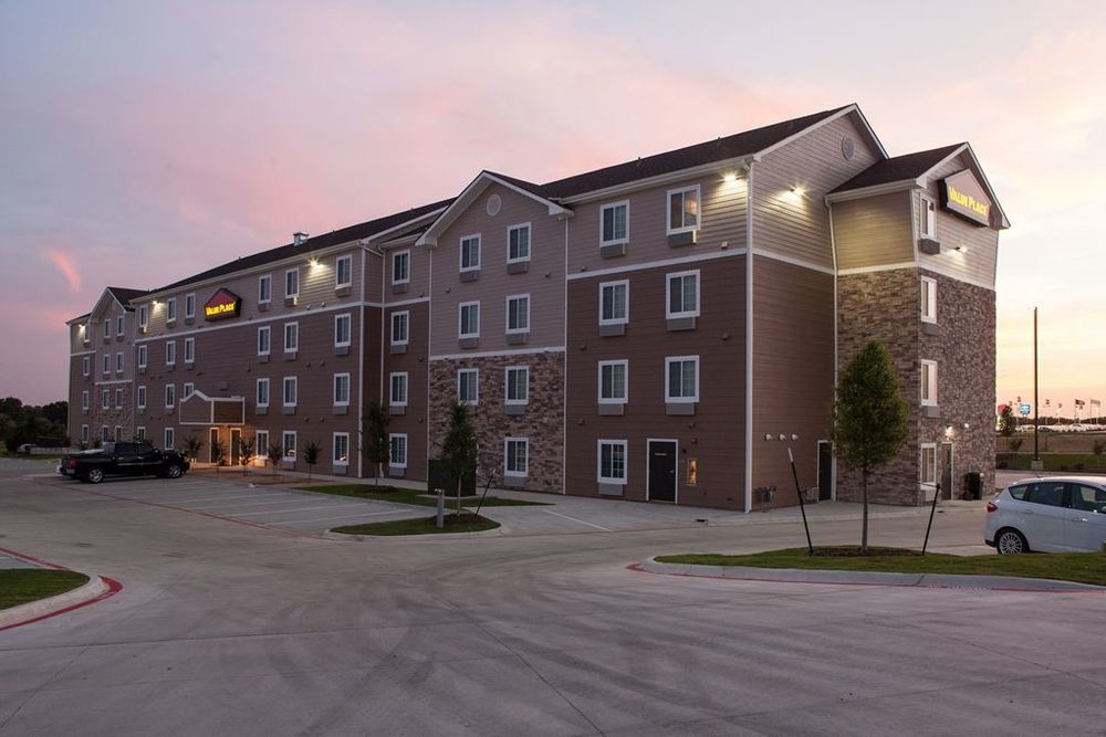Woodspring Suites Колидж Стейшън Екстериор снимка