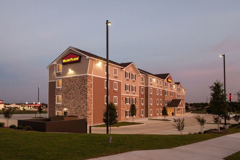 Woodspring Suites Колидж Стейшън Екстериор снимка